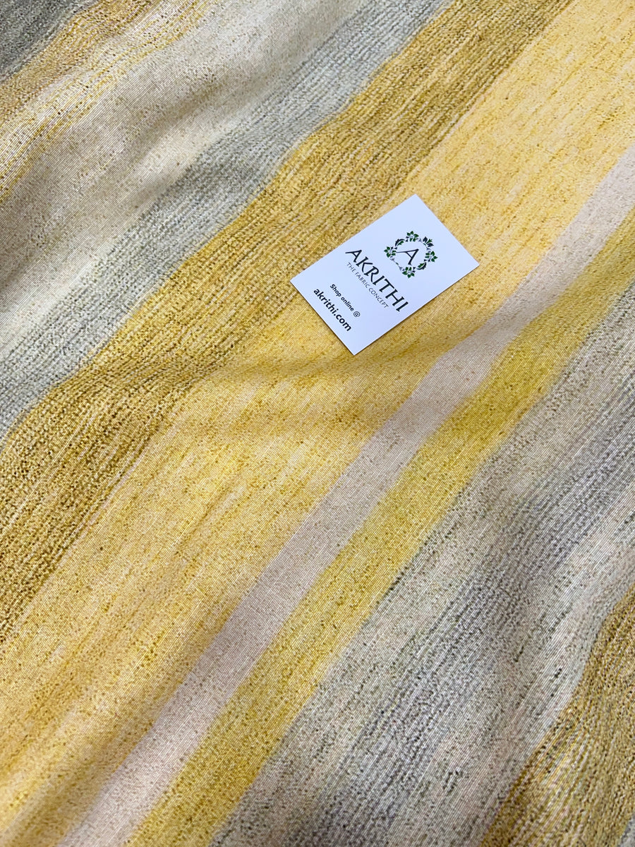 Digital Printed pure linen fabric