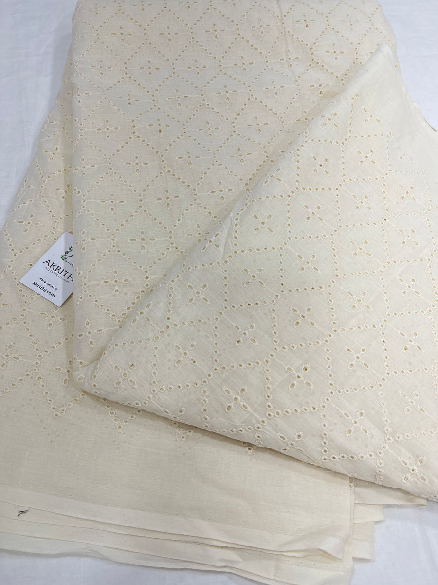 Hakoba pure cotton fabric 60 inches width