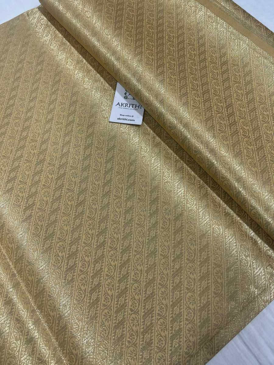 Banarasi brocade fabric