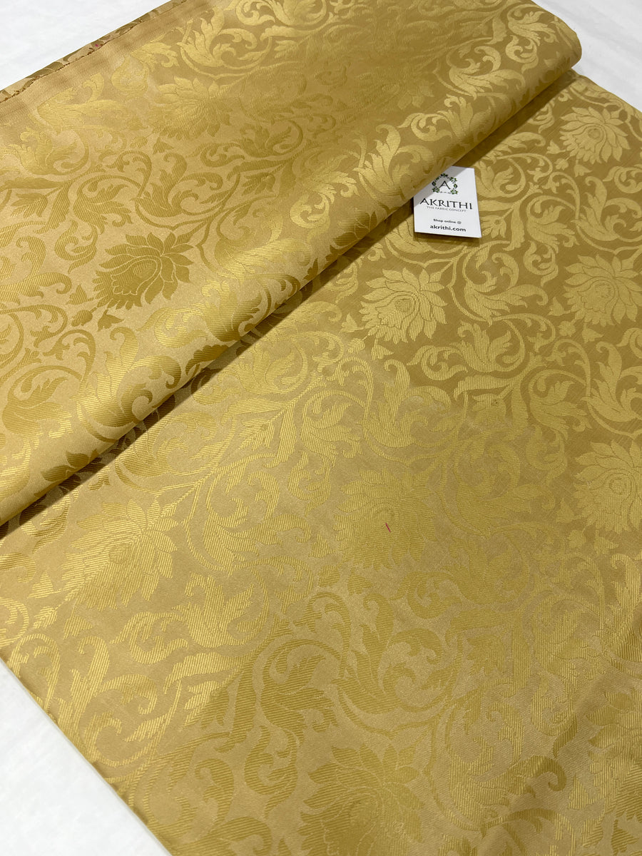 Banarasi brocade fabric