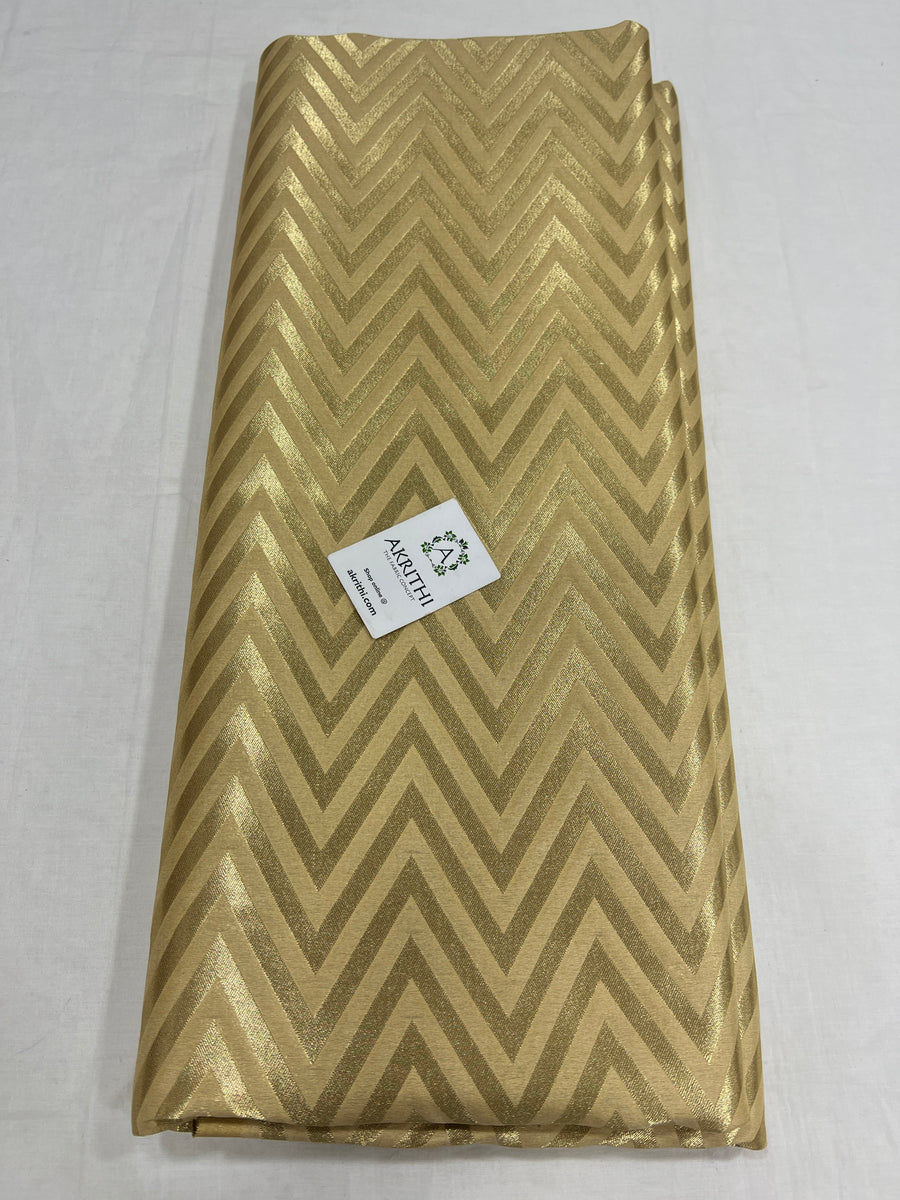 Banarasi brocade fabric