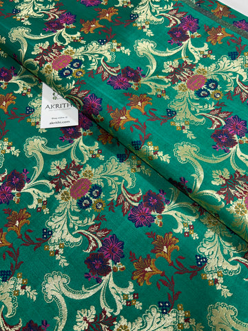 Banarasi kim khwab fabric