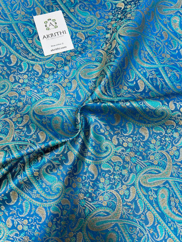 Banarasi brocade fabric