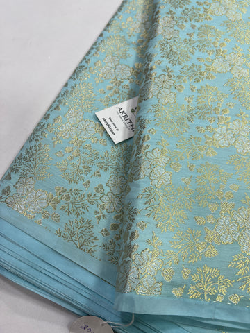 Banarasi brocade fabric