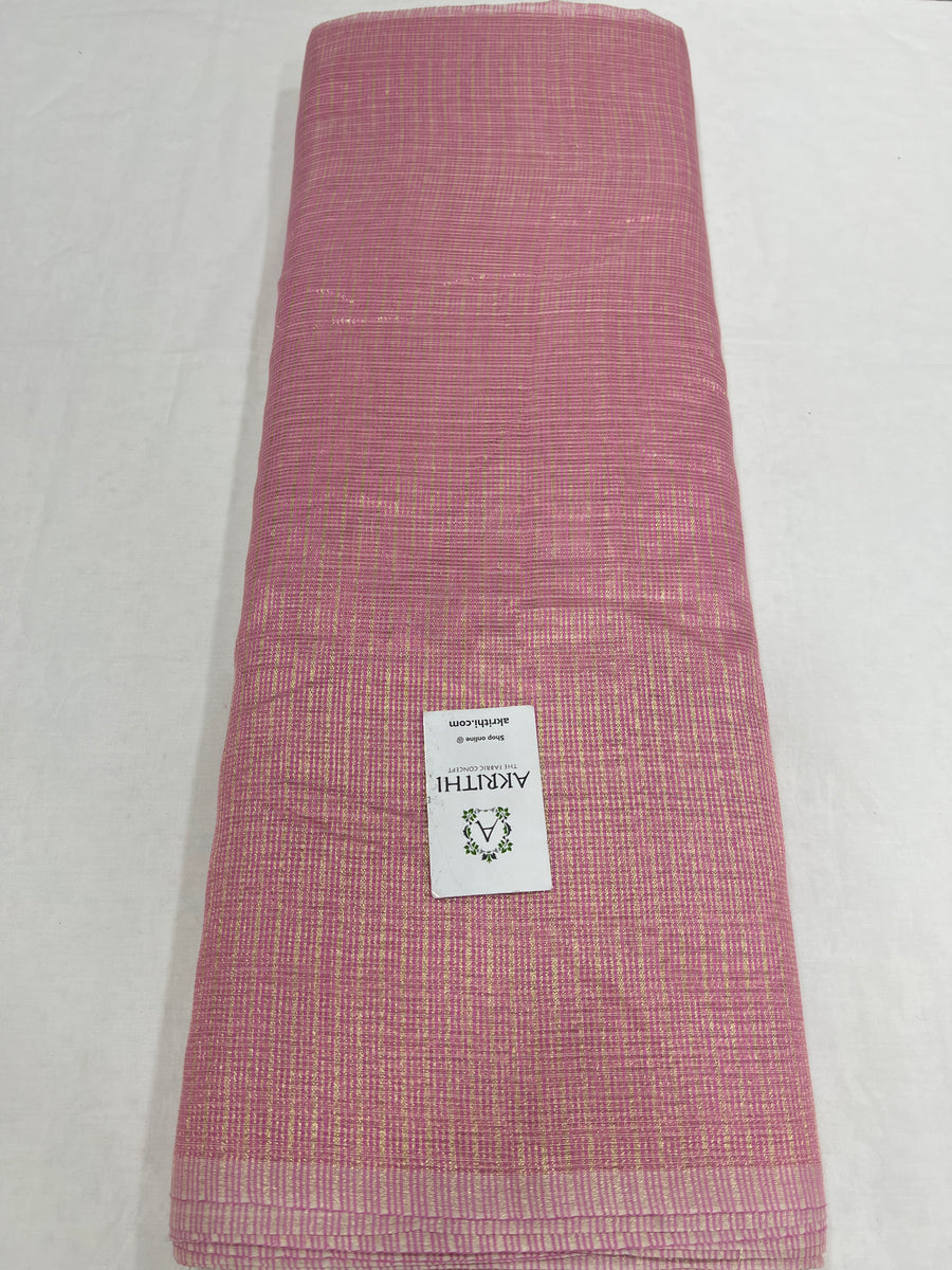 Kota tissue fabric