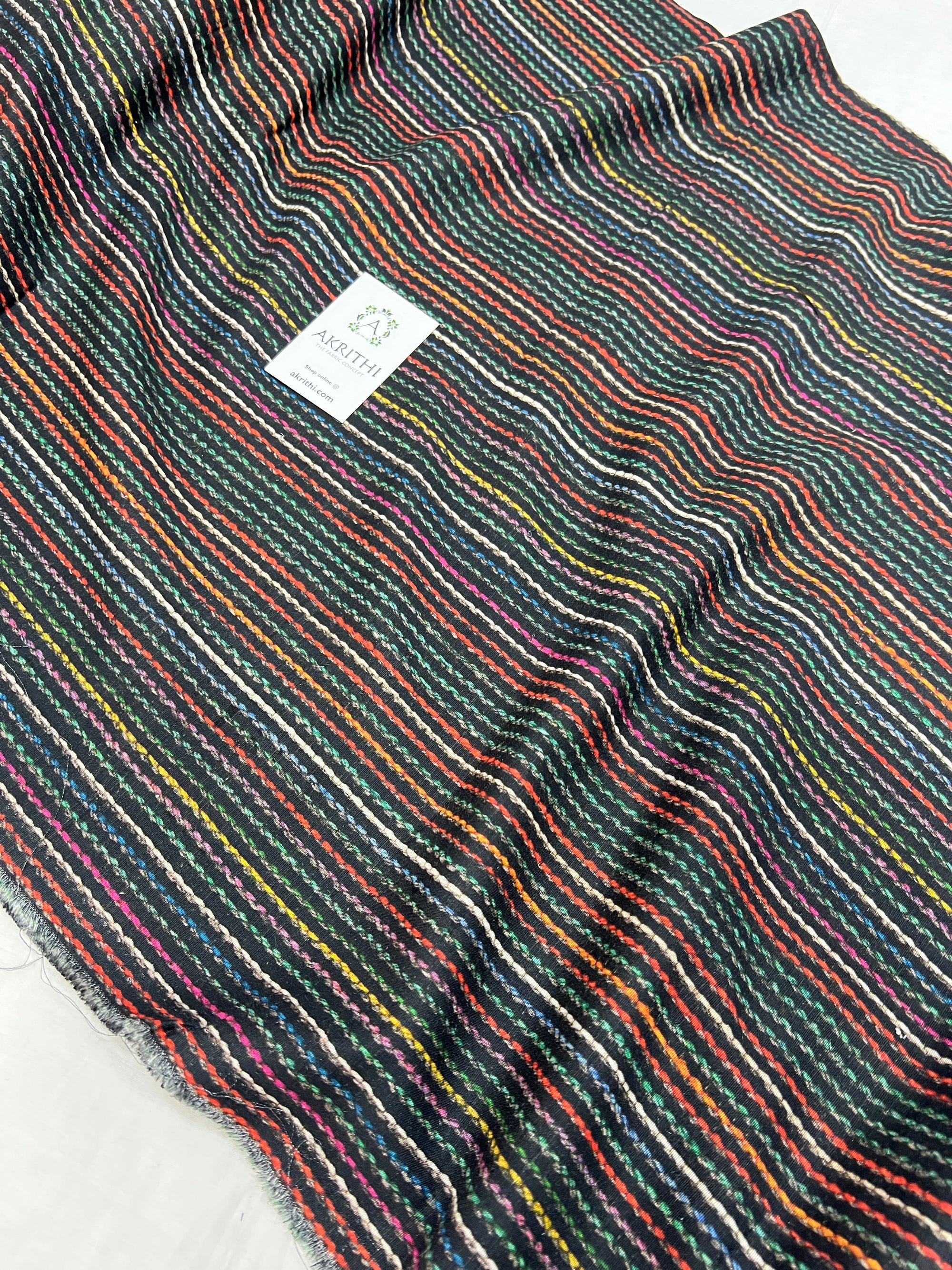 Digital Printed pure linen fabric