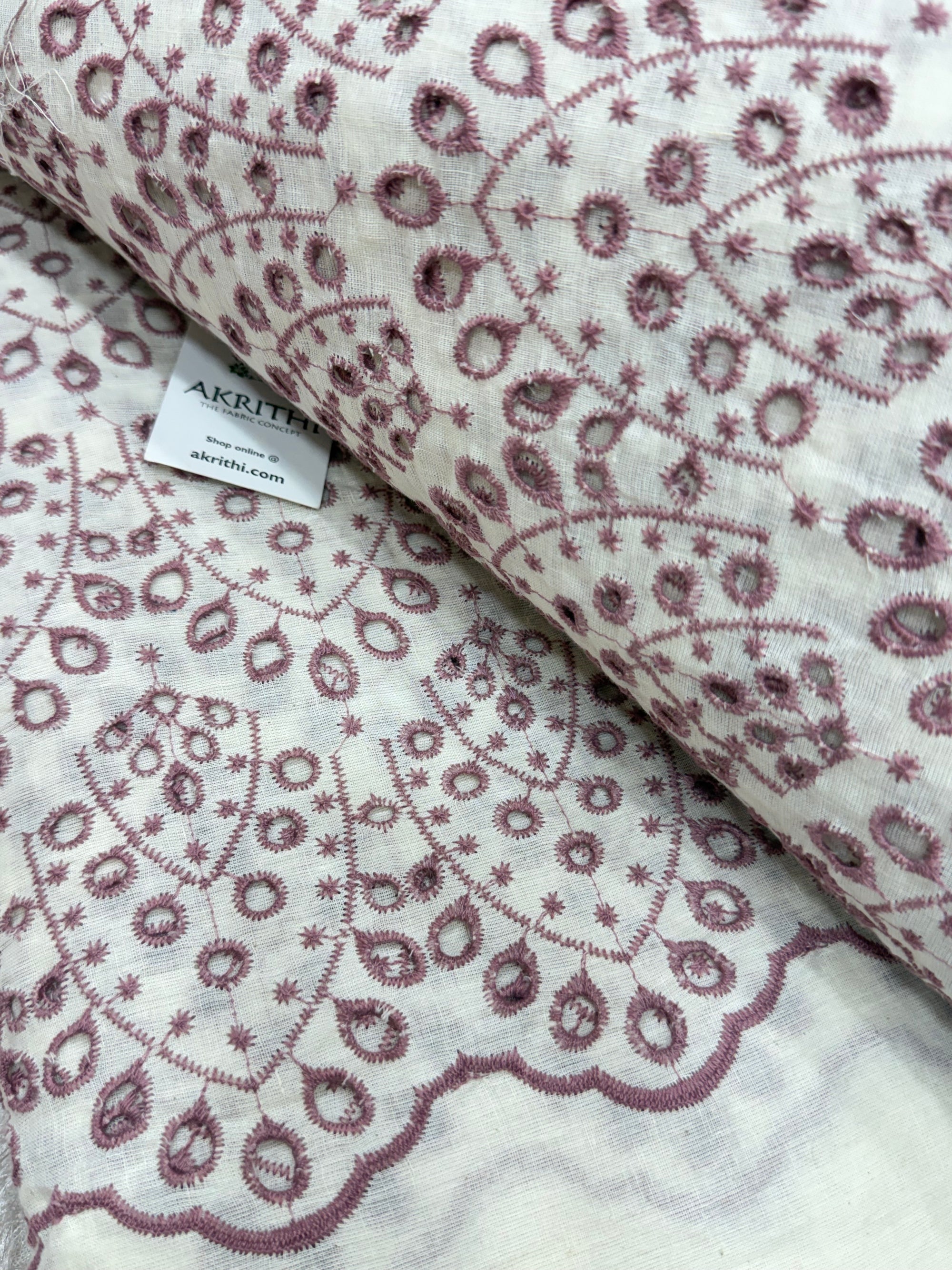 Hakoba pure cotton fabric