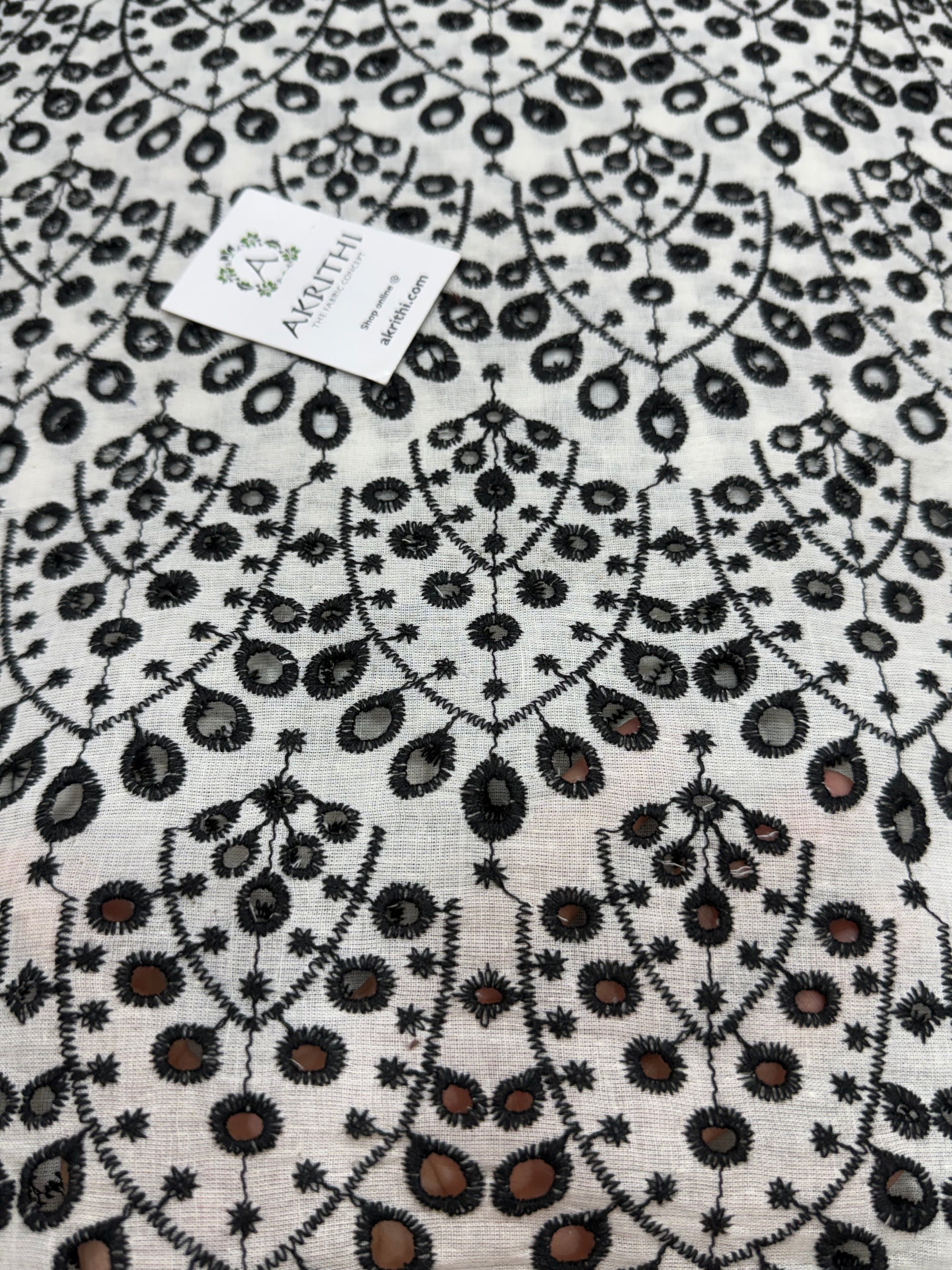 Hakoba pure cotton fabric