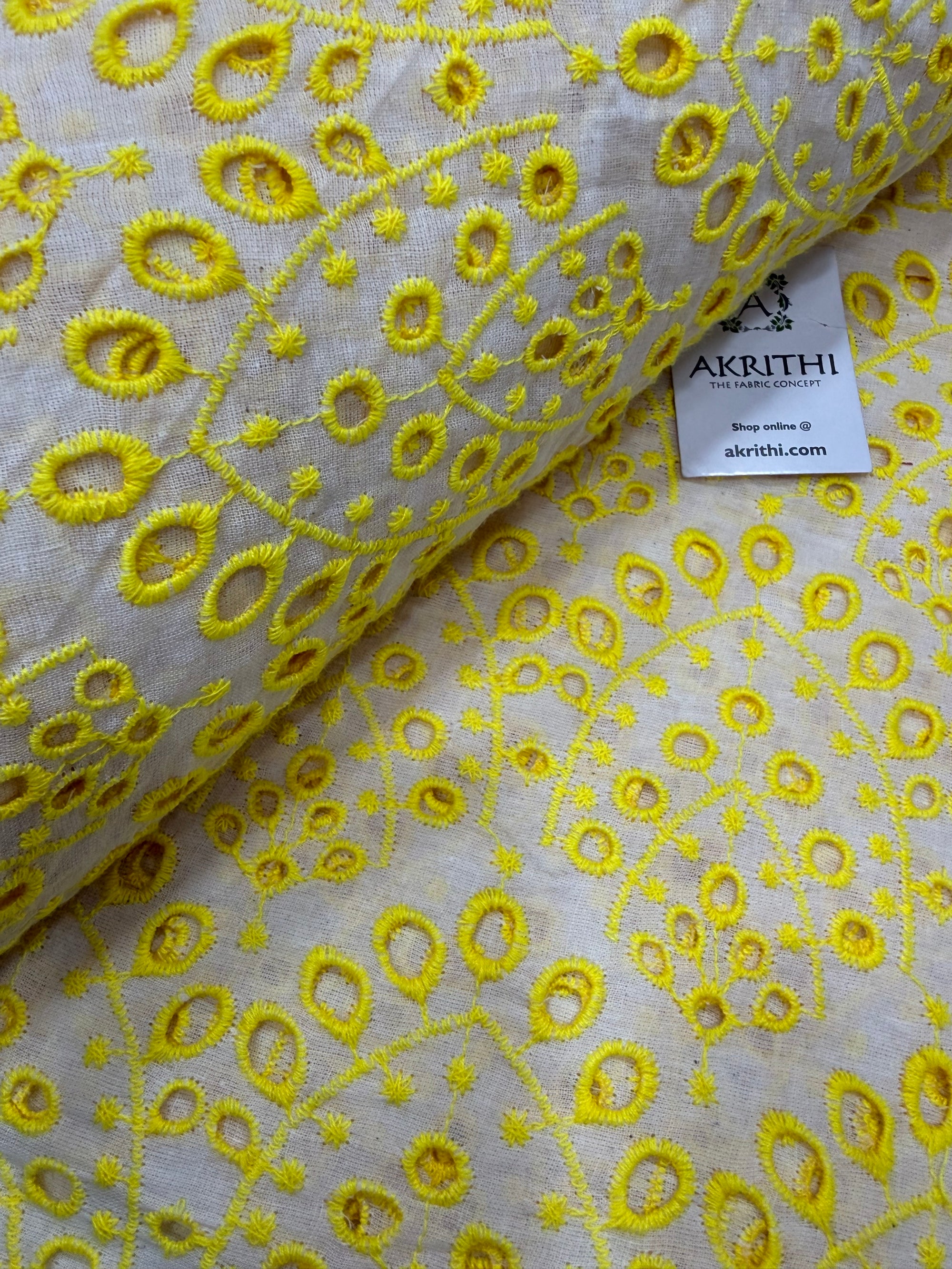 Hakoba pure cotton fabric