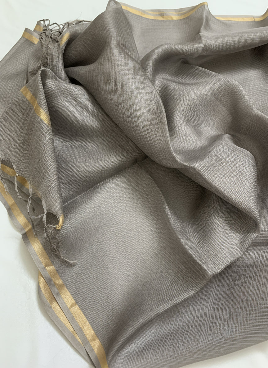 Pure silk Kota Dupatta