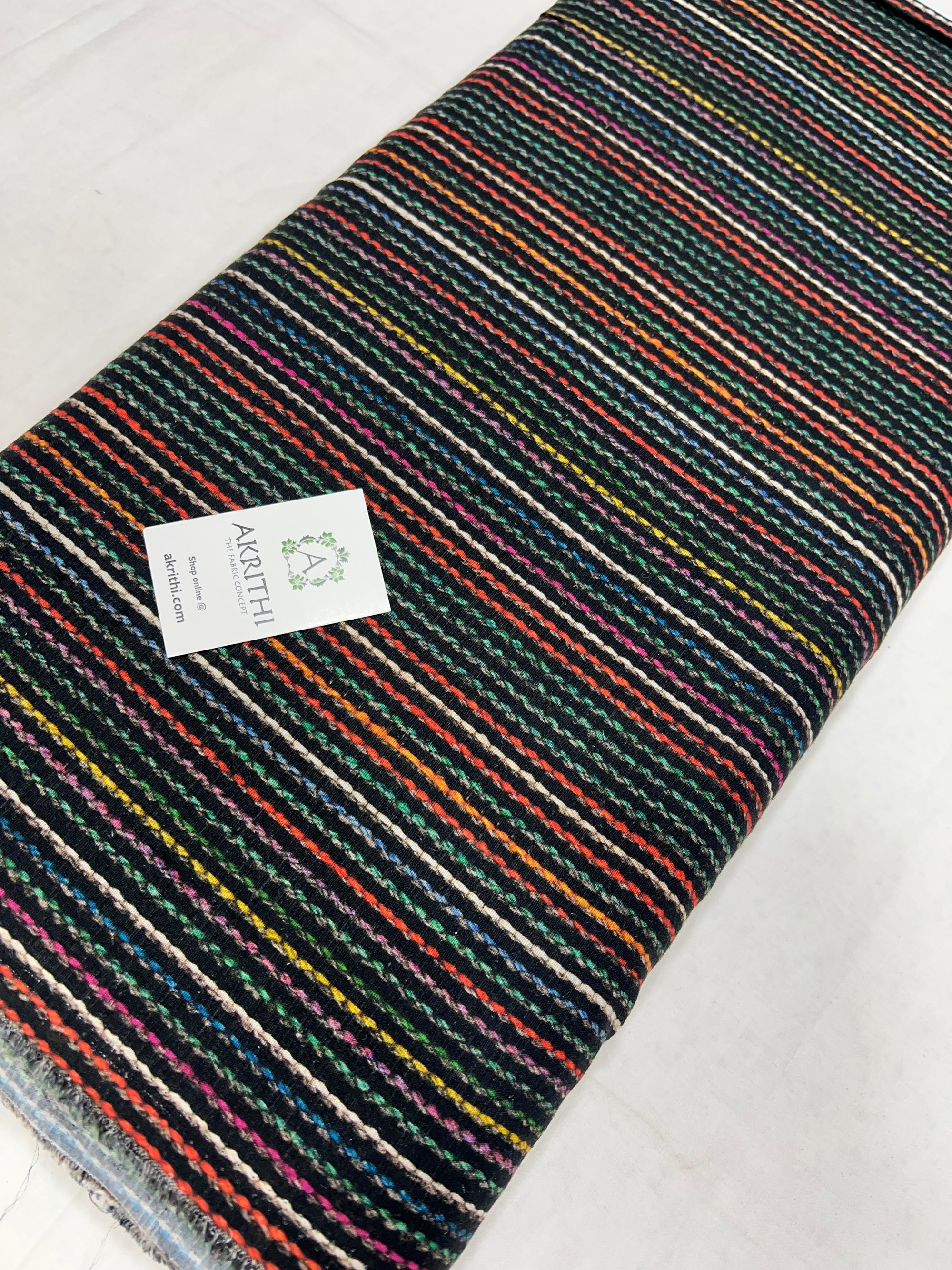 Digital Printed pure linen fabric