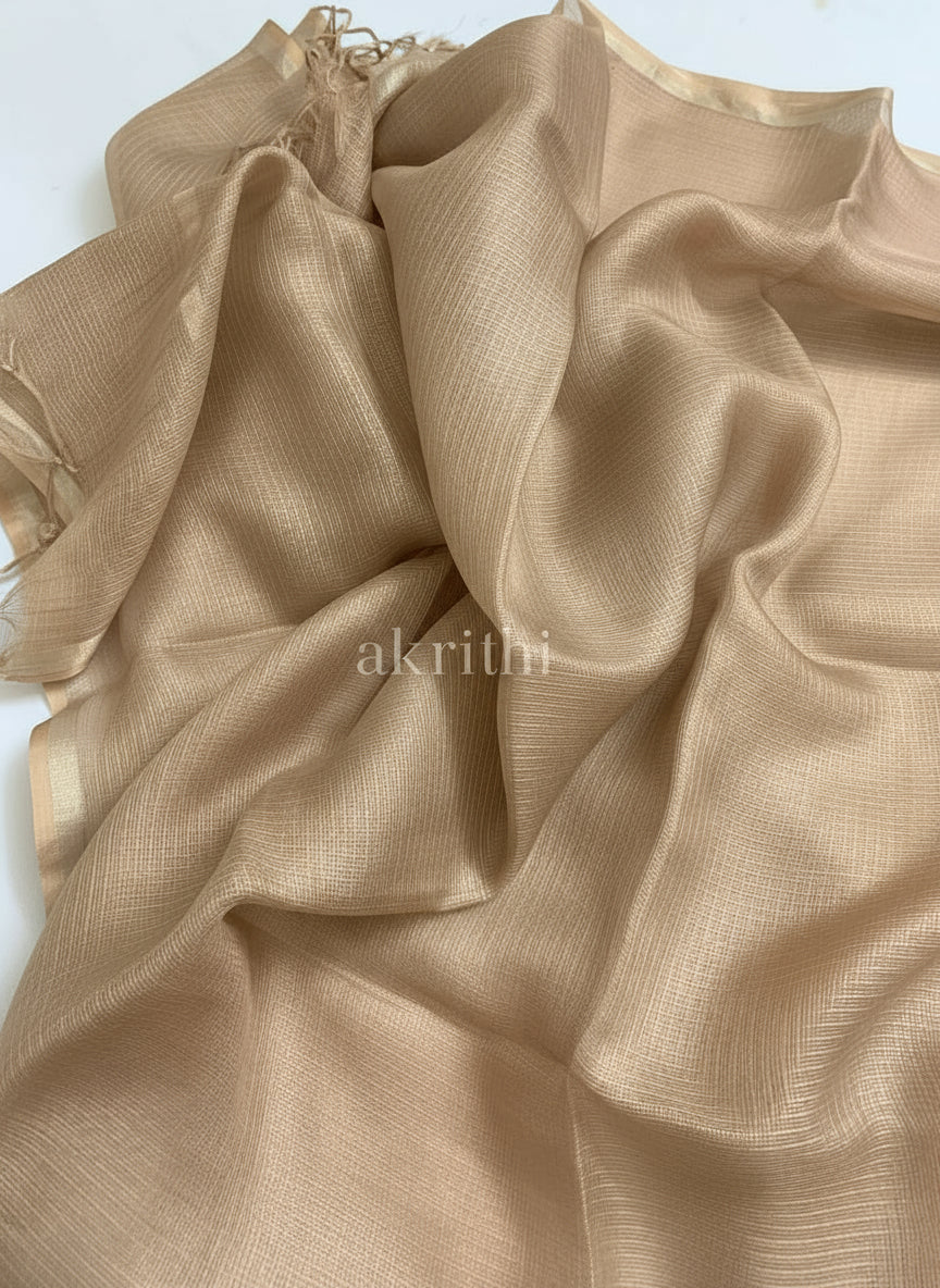 Pure silk Kota Dupatta