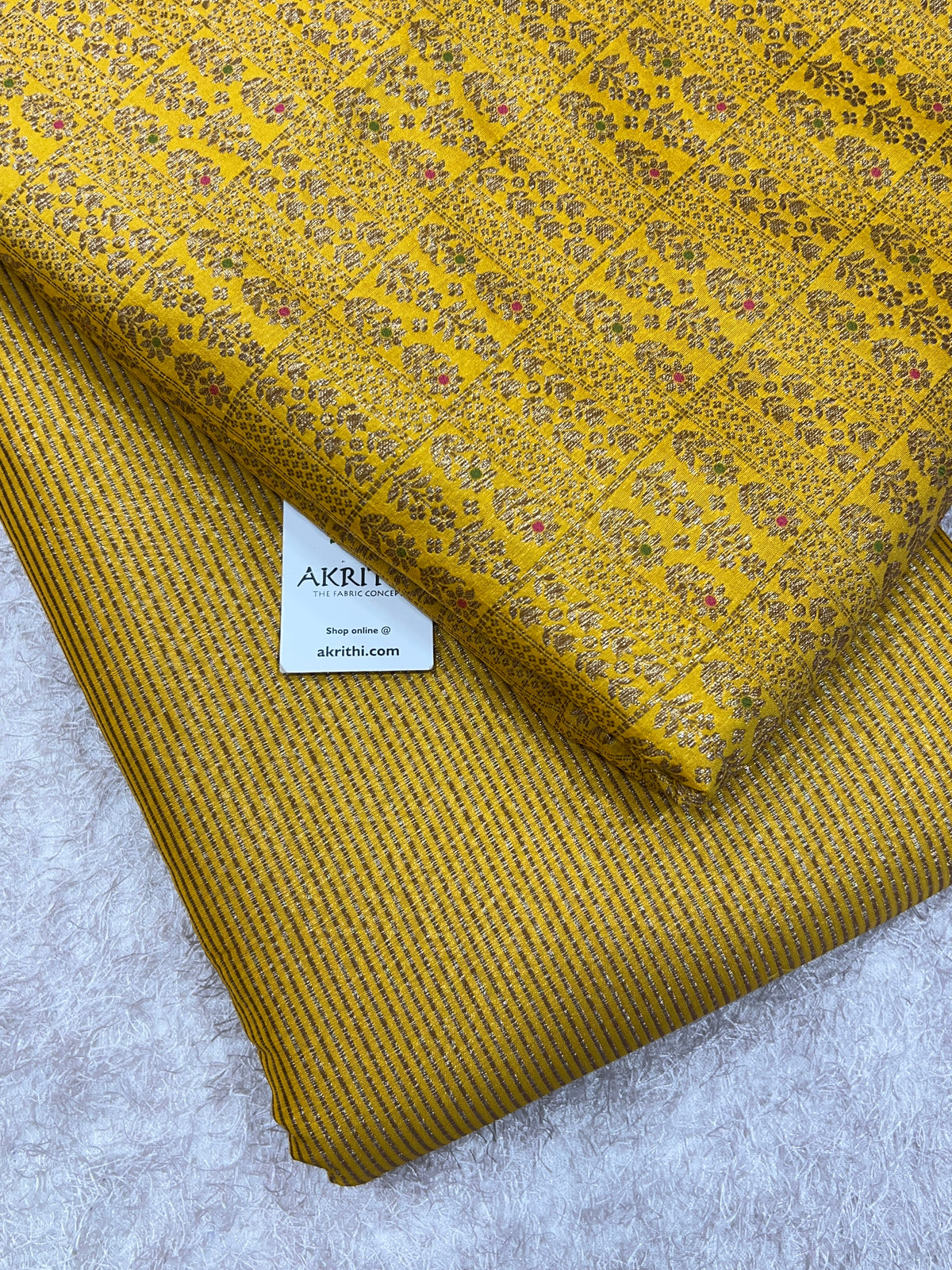 Banarasi Salwar Suit