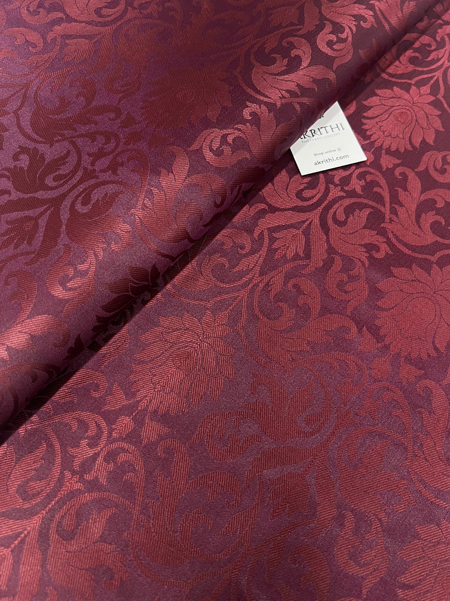 Banarasi brocade fabric