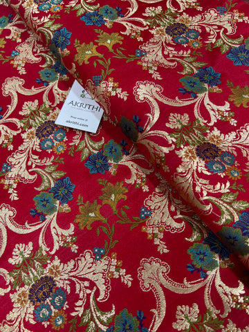 Banarasi kim khwab fabric