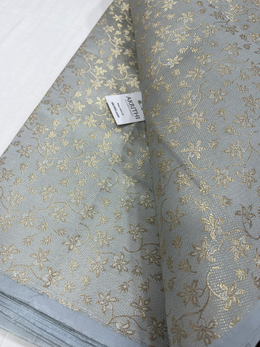 Banarasi brocade fabric