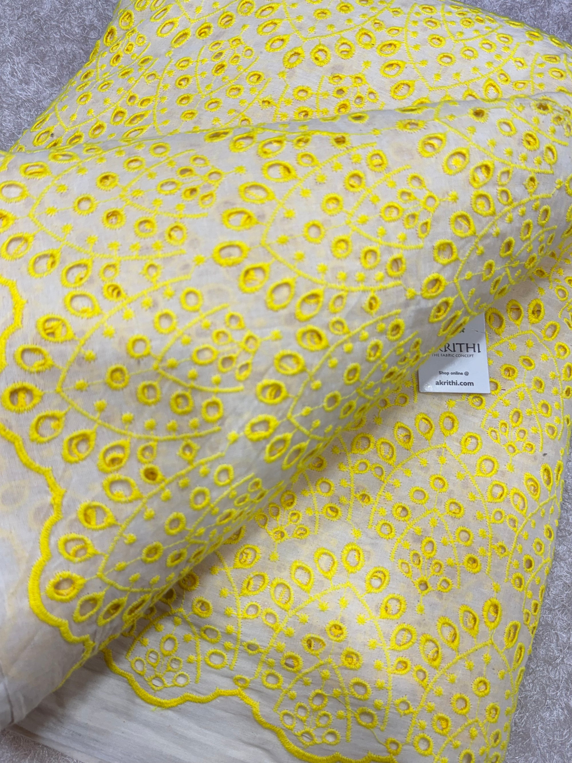 Hakoba pure cotton fabric