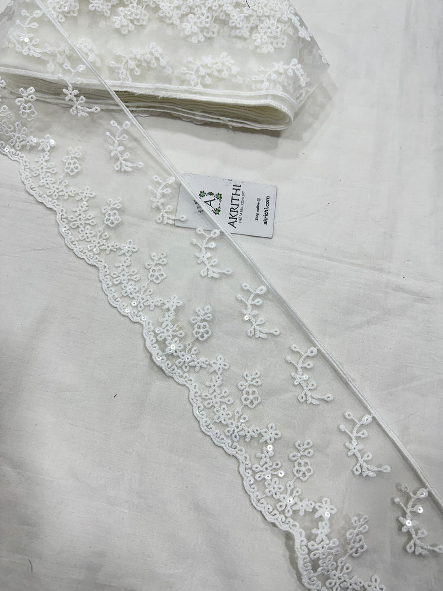 Lace per yard