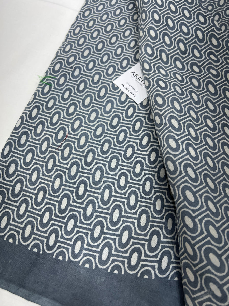 Buy pure cotton fabrics online | Plain cotton and printed cotton fabric ...