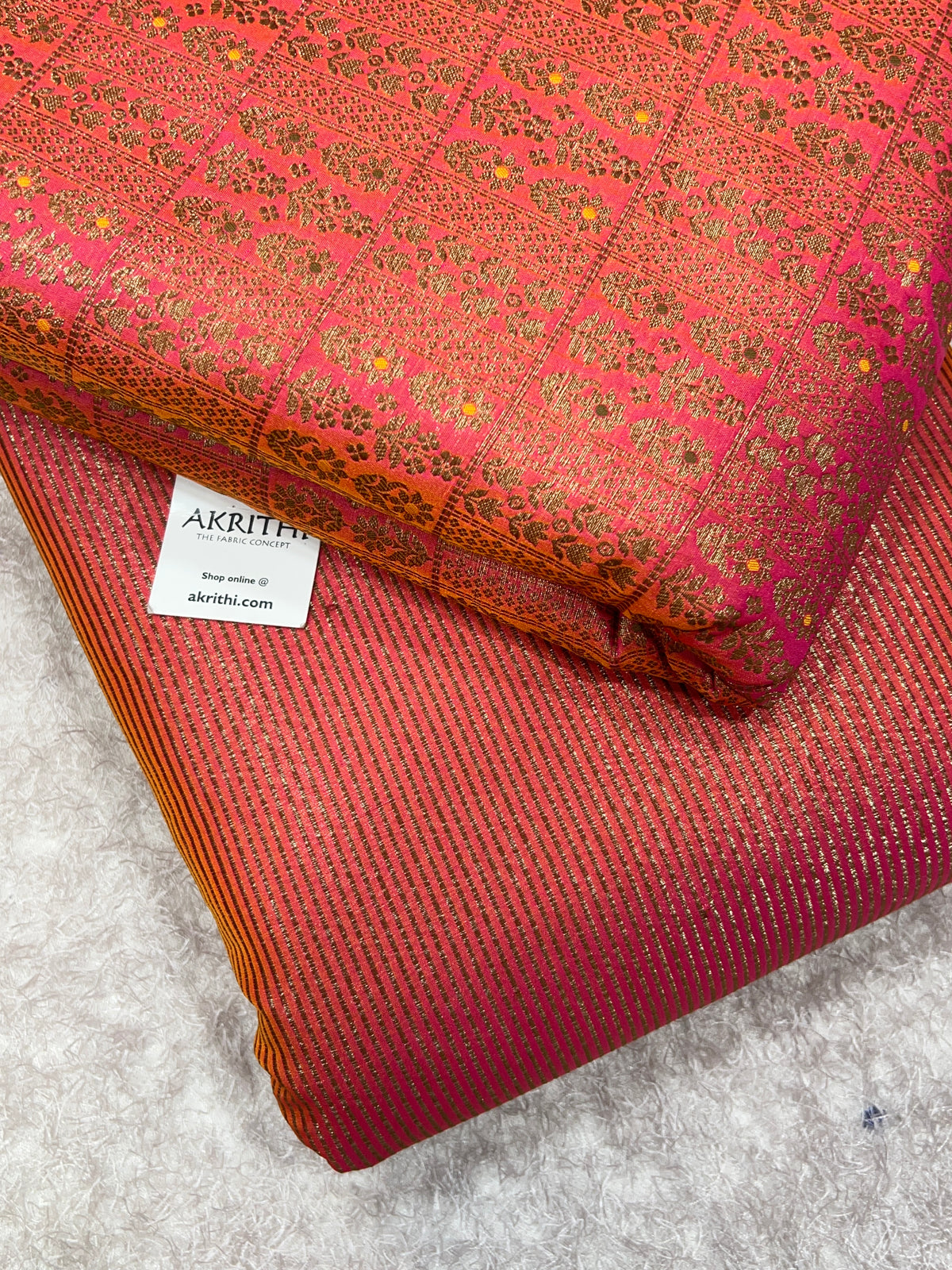 Banarasi Salwar Suit
