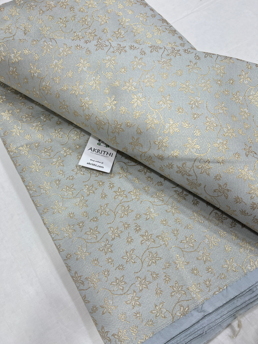 Banarasi brocade fabric