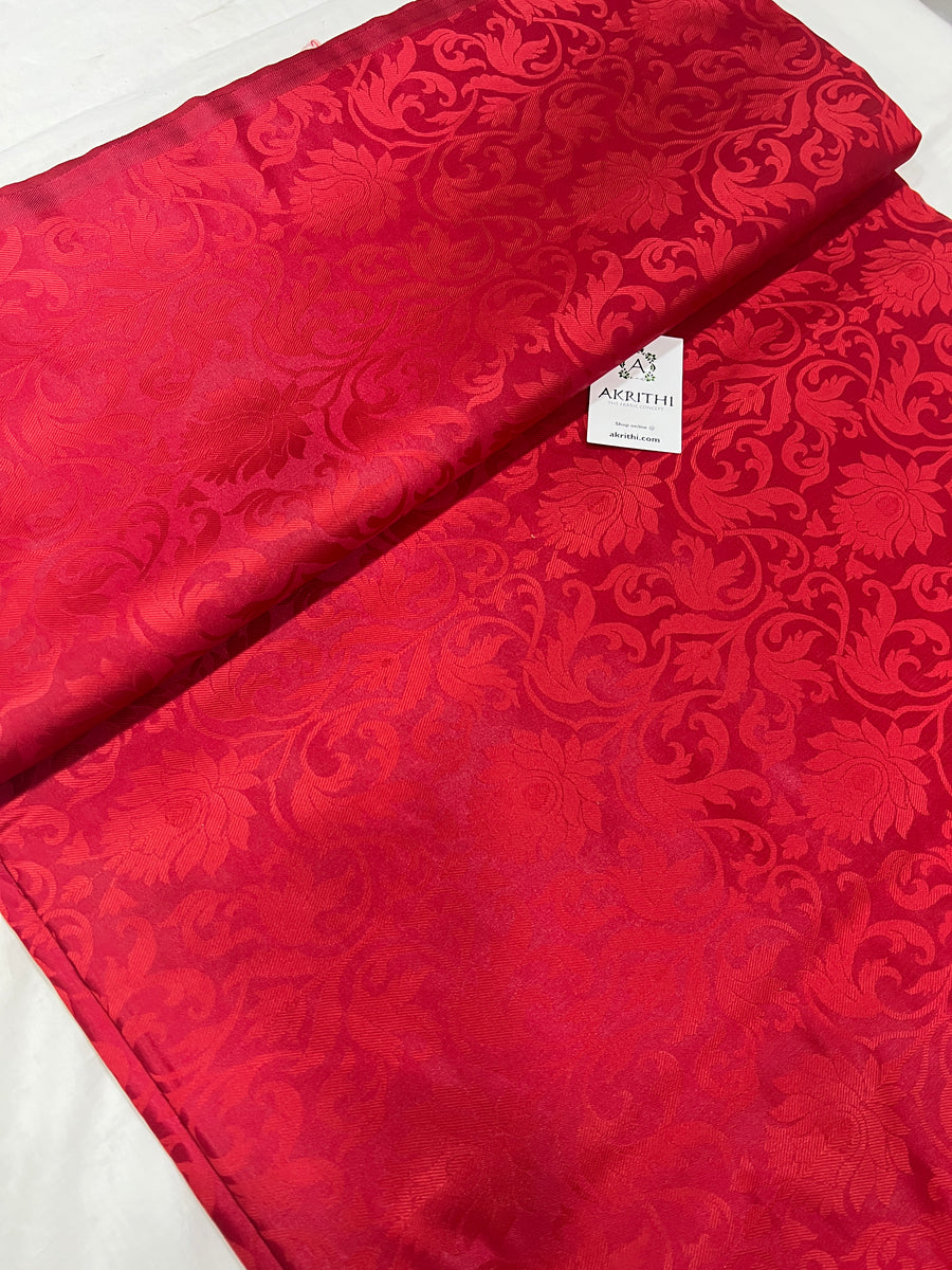 Banarasi brocade fabric