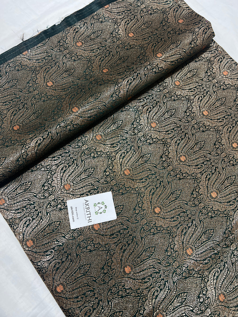 Banarasi brocade fabric