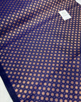 Banarasi brocade fabric