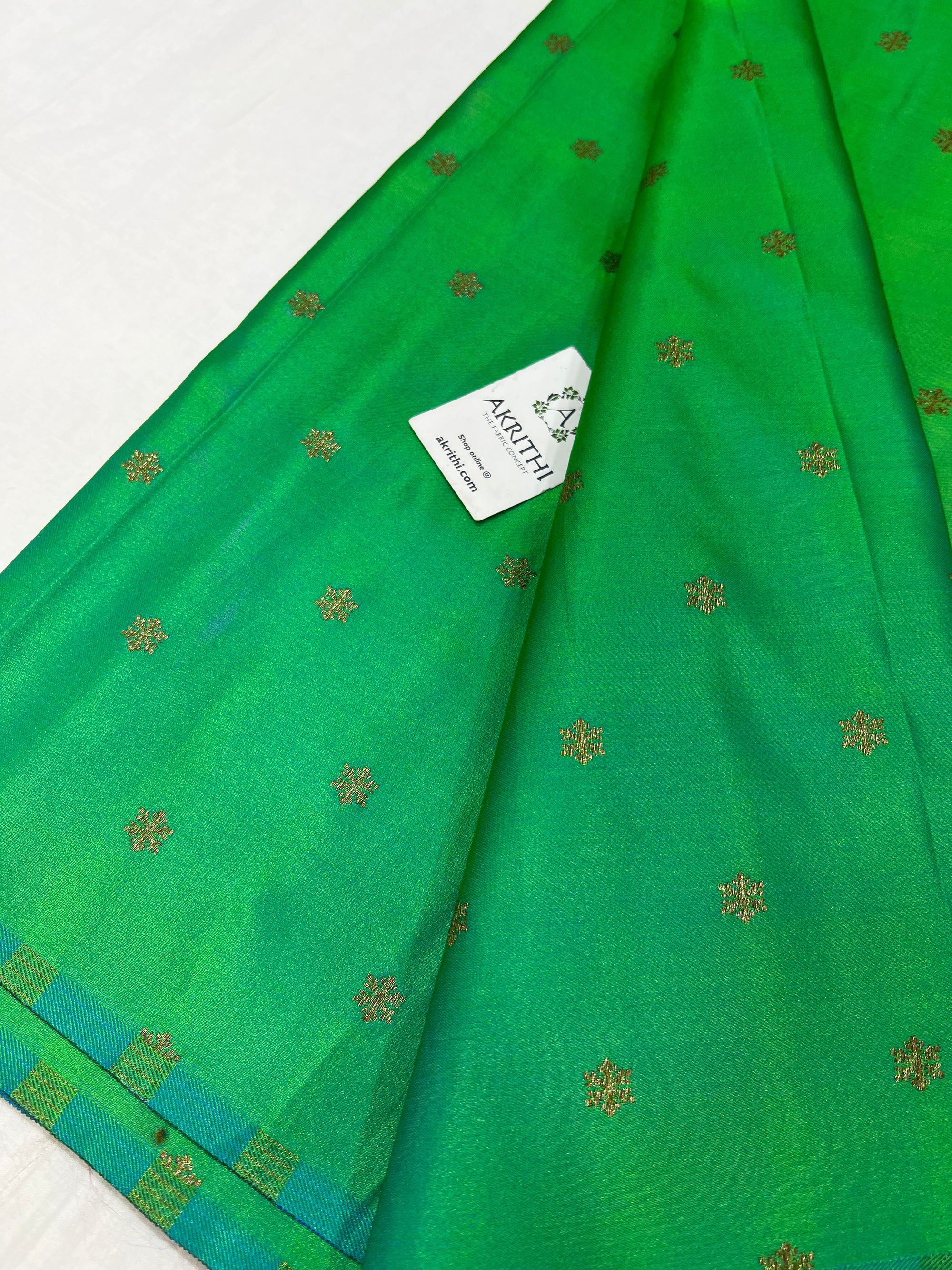 Pure Banarasi brocade fabric