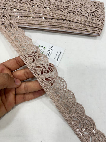 Lace per yard