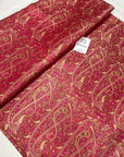 Banarasi brocade fabric