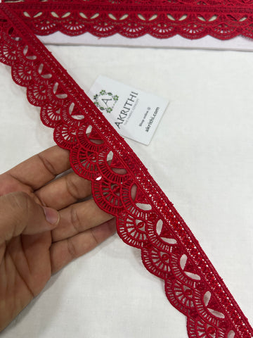 Lace per yard