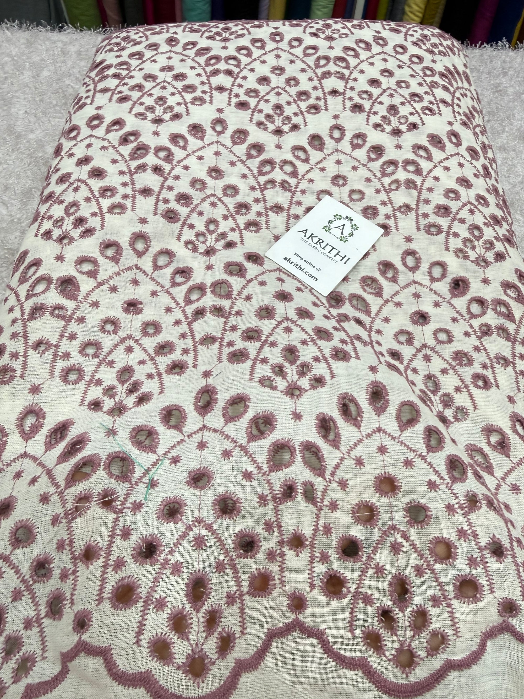Hakoba pure cotton fabric
