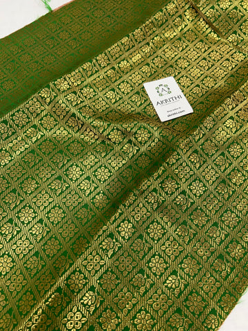 Banarasi fabric 40 cms cut