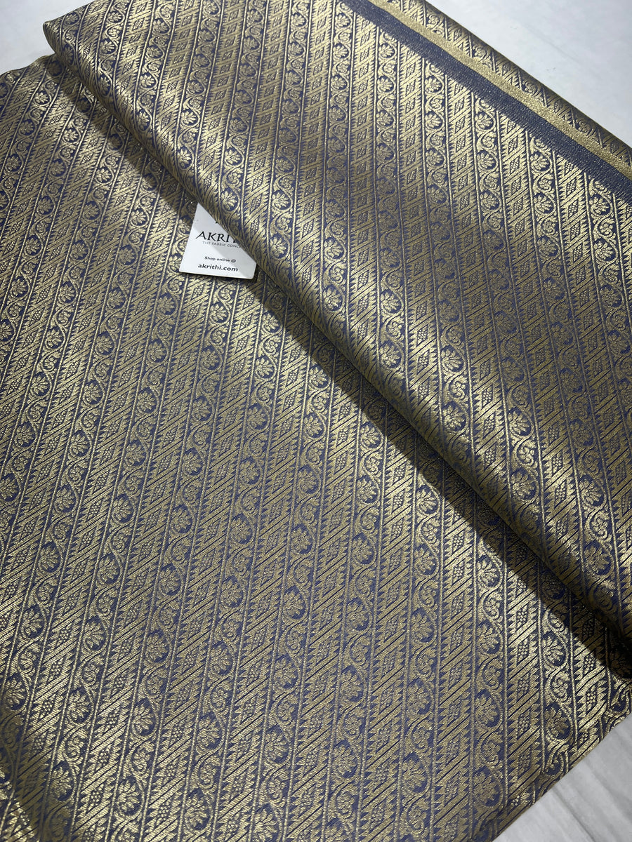 Banarasi brocade fabric