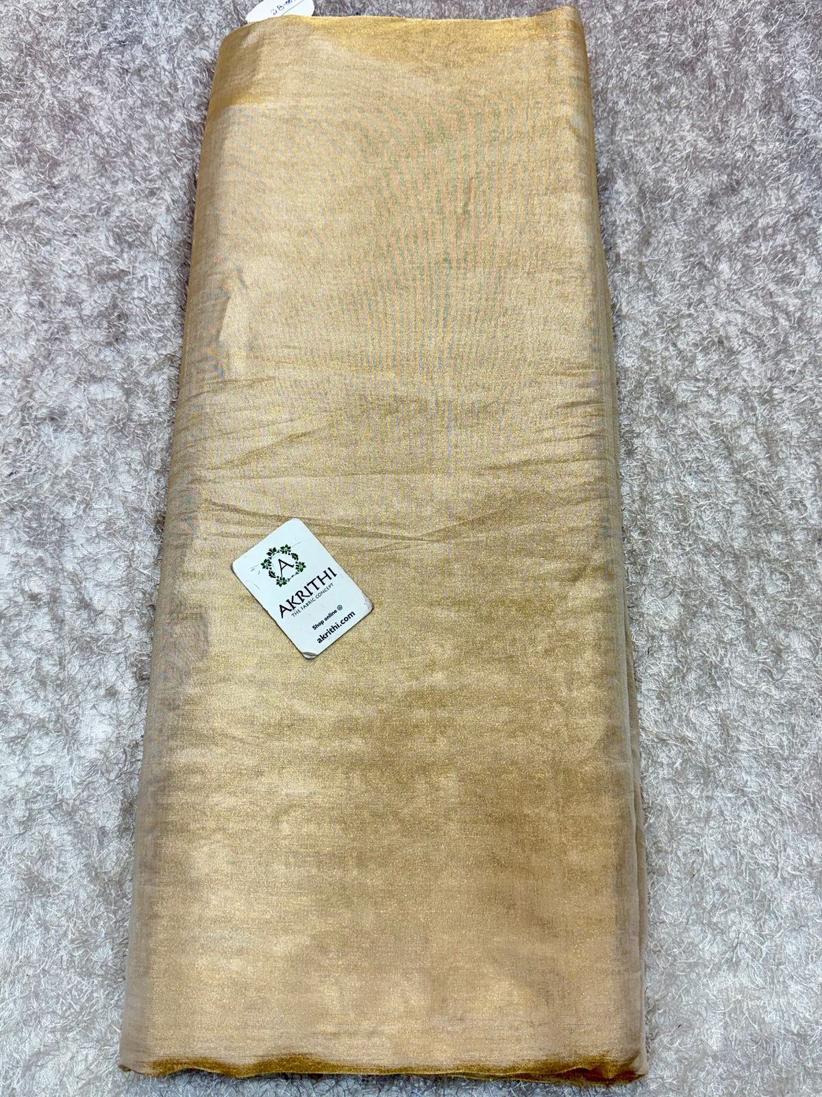 Dyeable Banarasi Pure silk katan tissue fabric