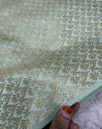 Banarasi brocade fabric