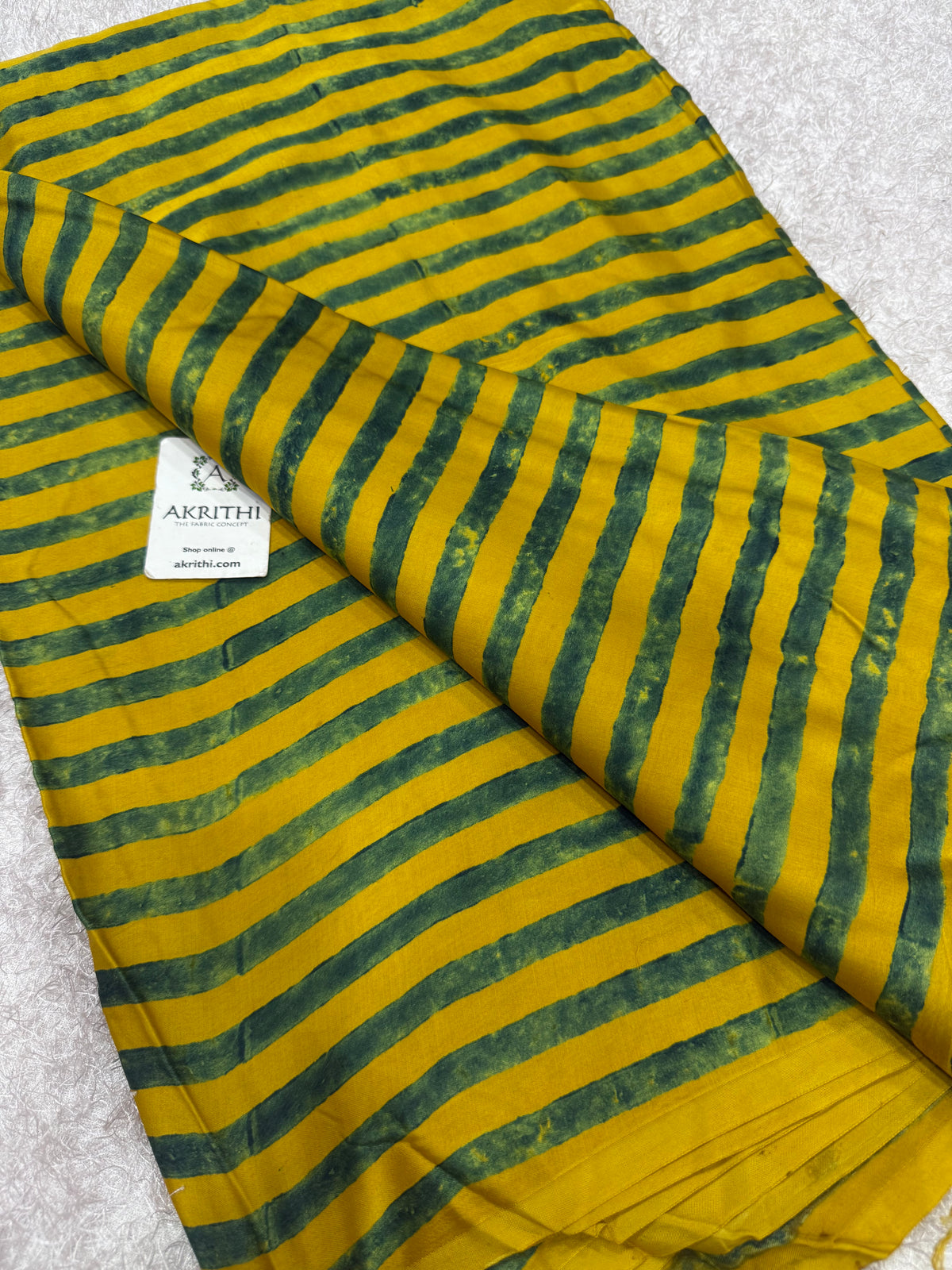 Ajrakh pure modal fabric