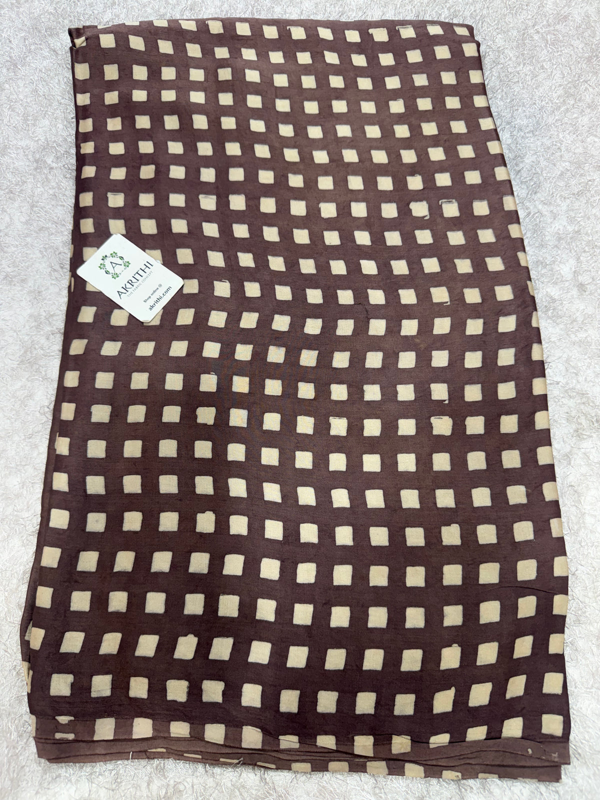 Ajrakh pure modal fabric
