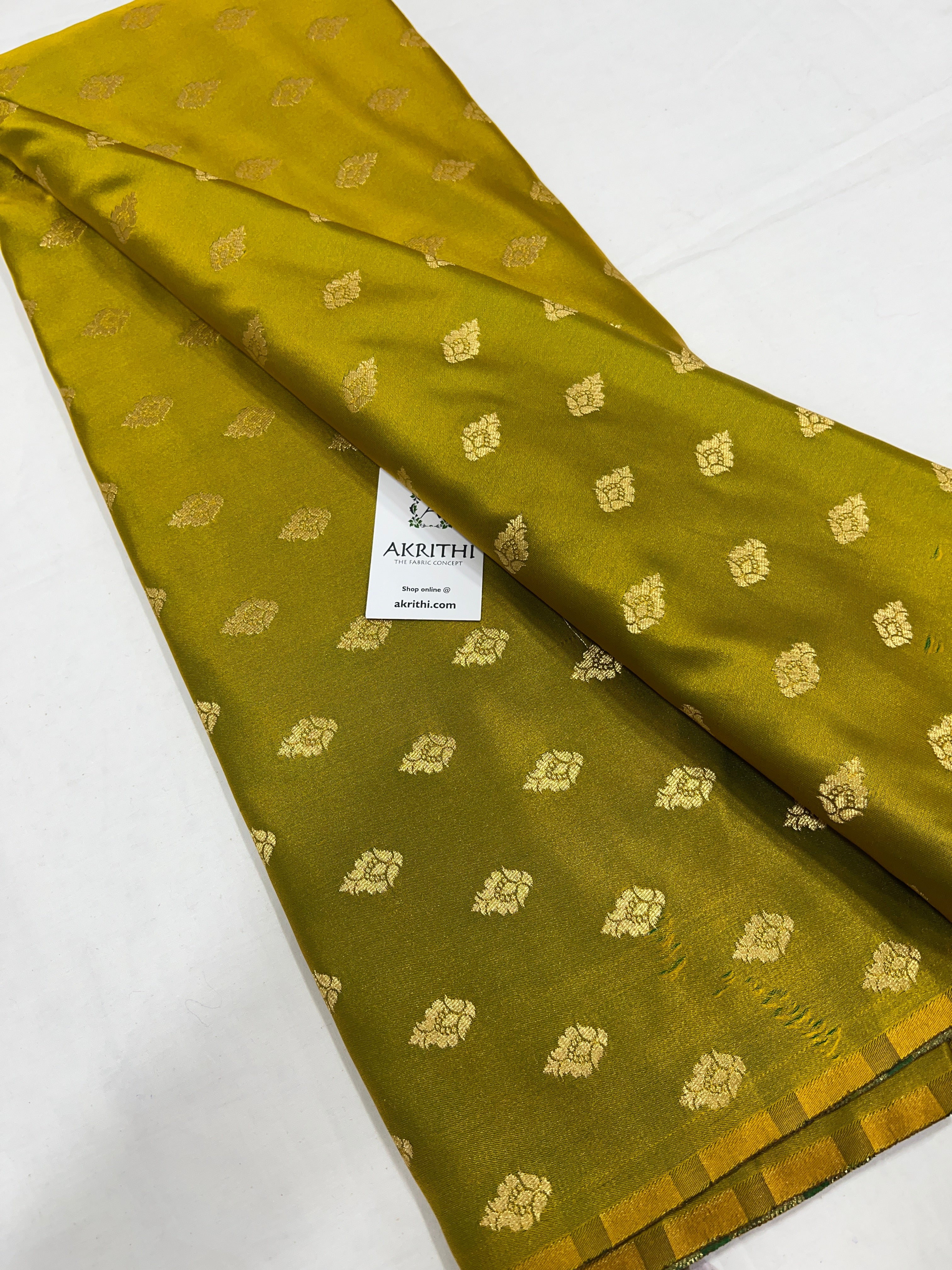 Cotton banarasi fabric best sale