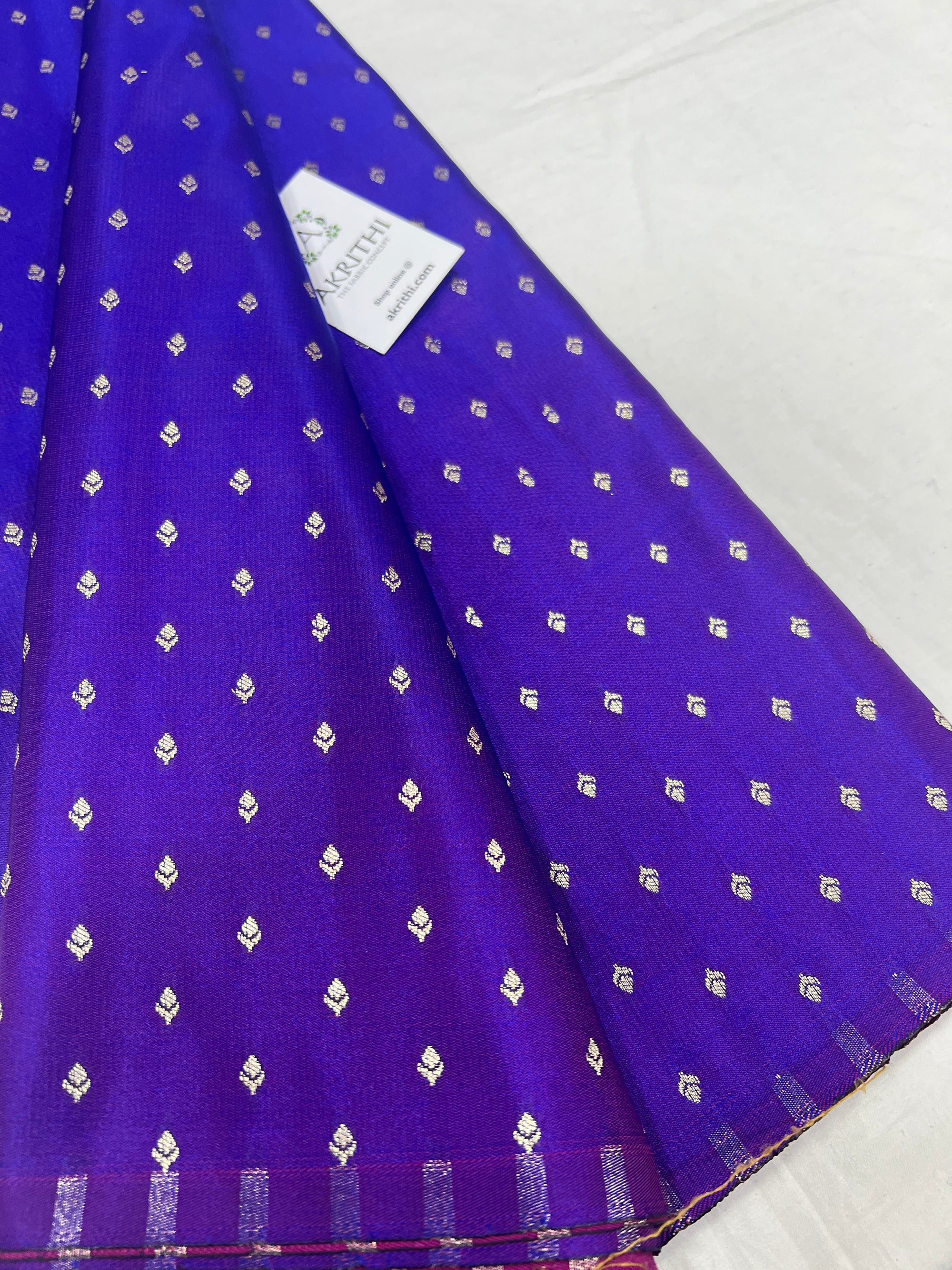 Pure Banarasi brocade fabric