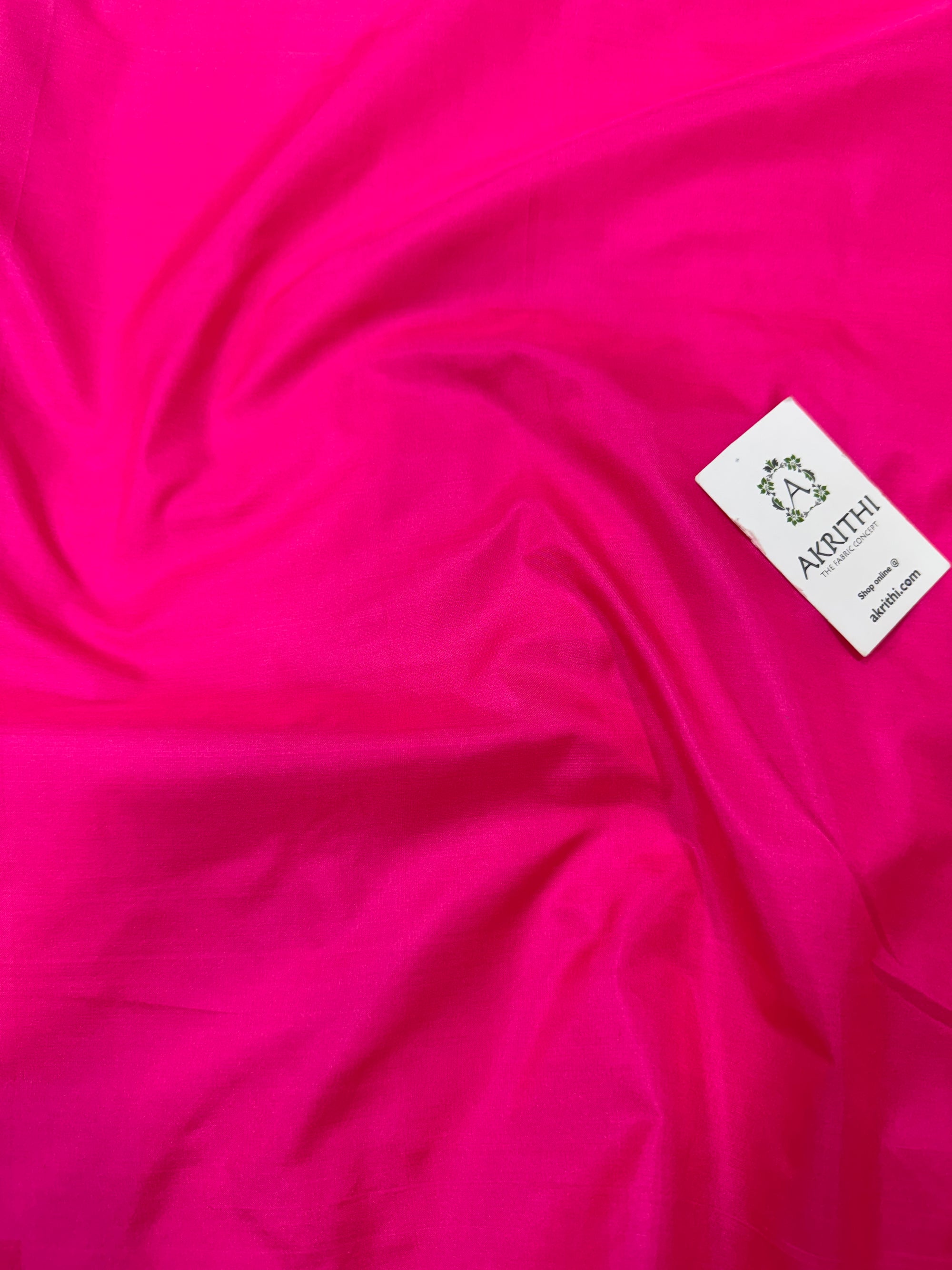 PURE SILK FABRIC