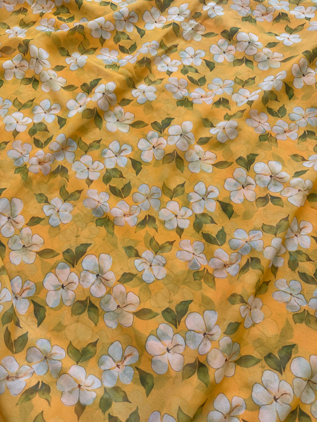 Digital Printed georgette fabric