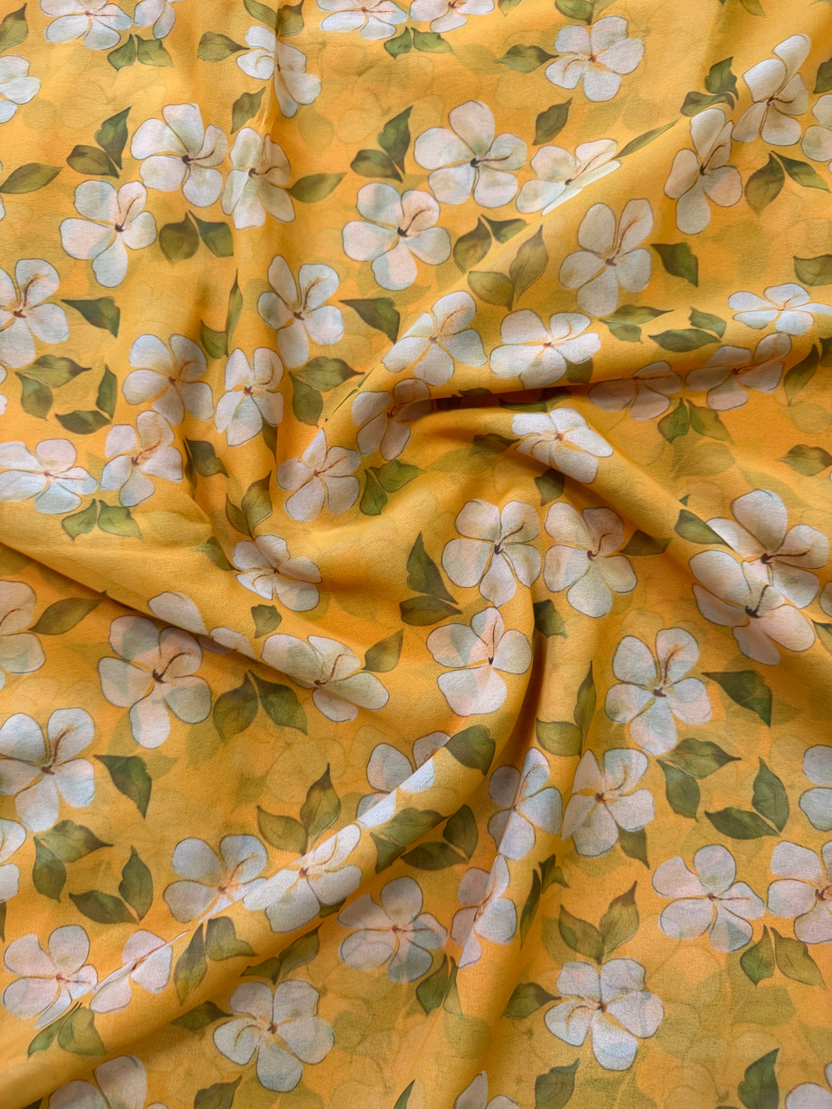 Digital Printed georgette fabric