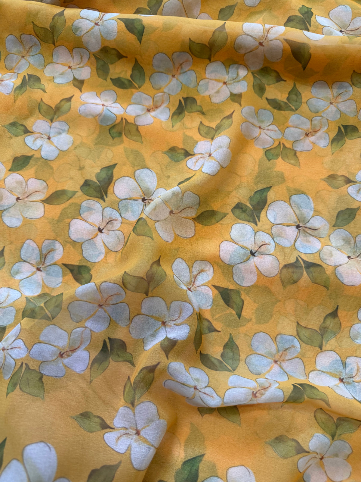 Digital Printed georgette fabric