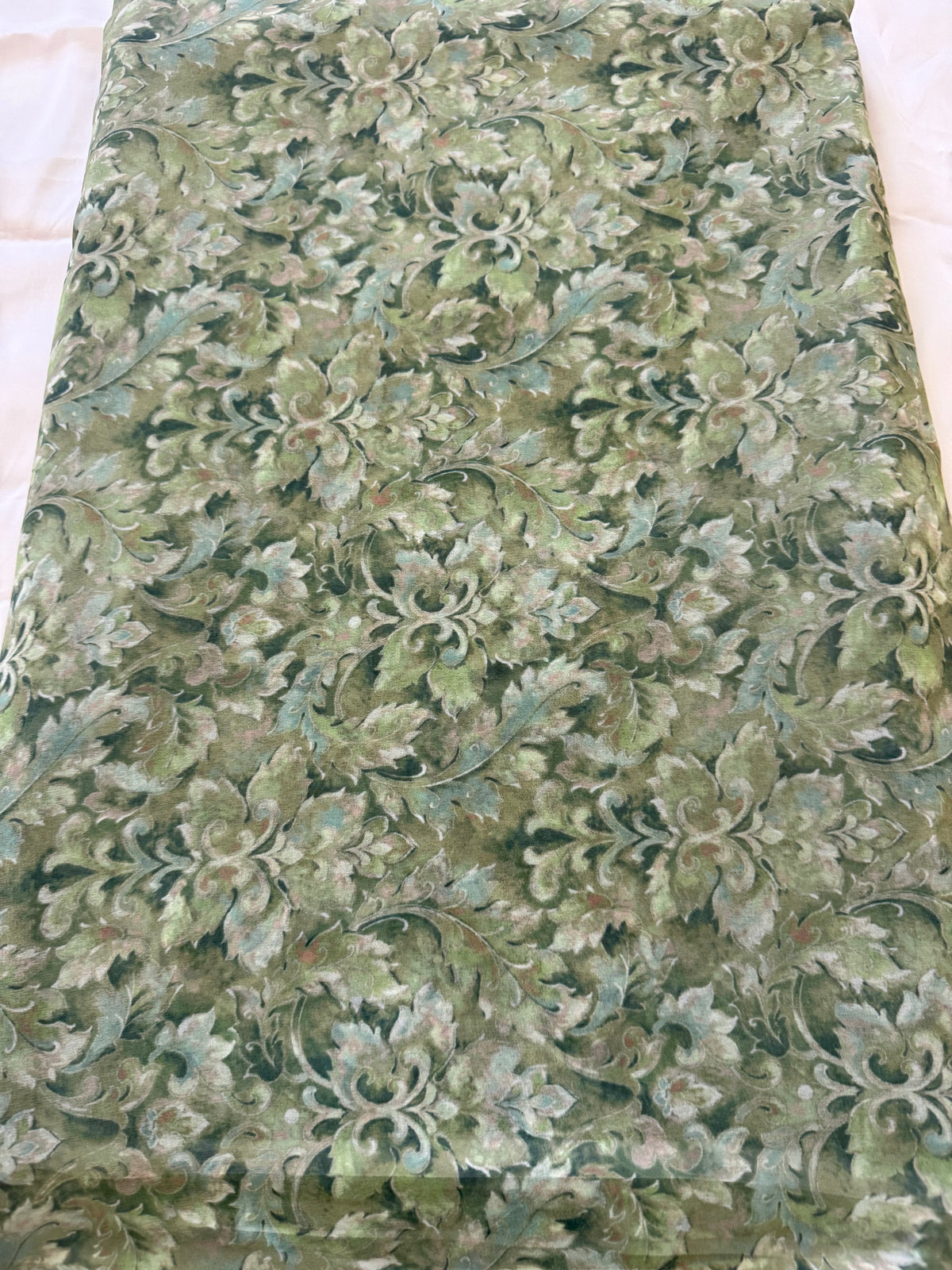 Digital Printed georgette fabric