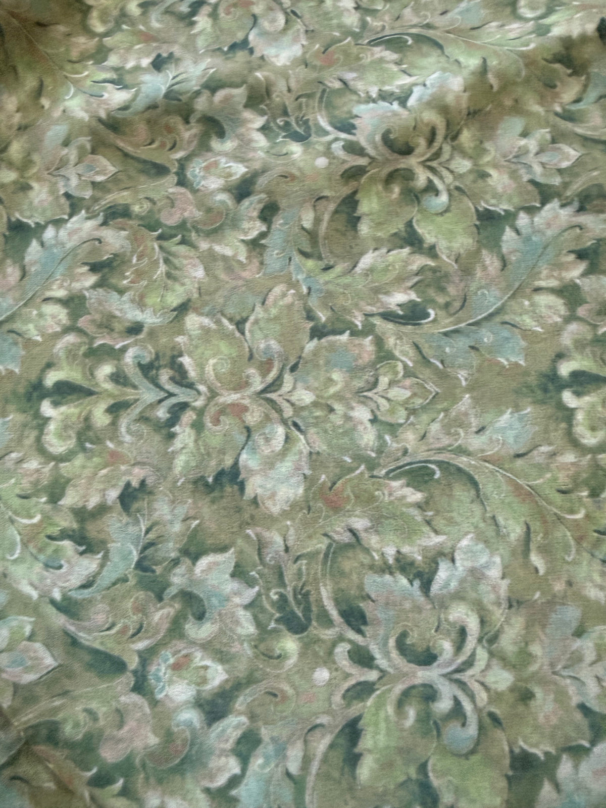 Digital Printed georgette fabric