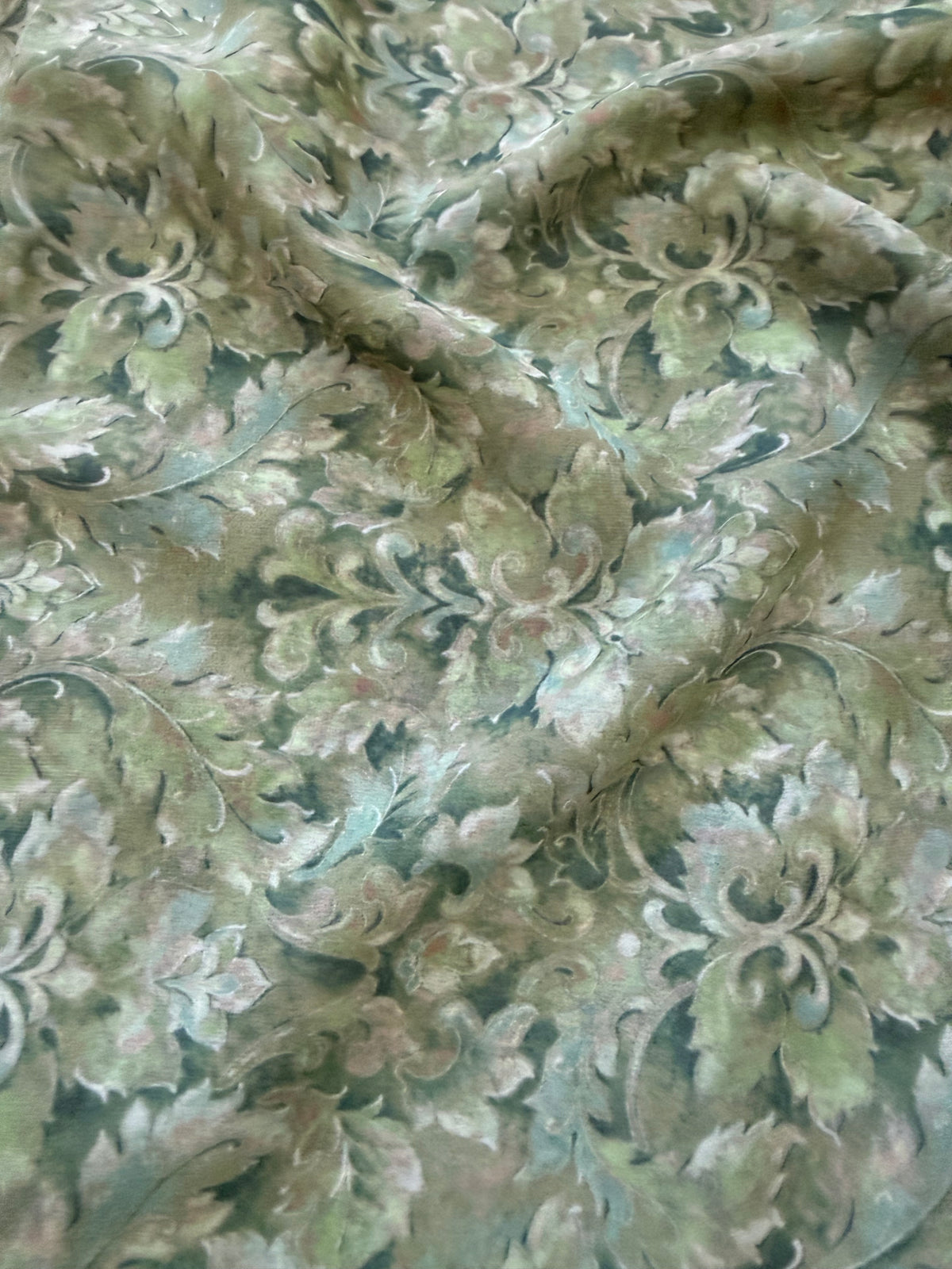 Digital Printed georgette fabric