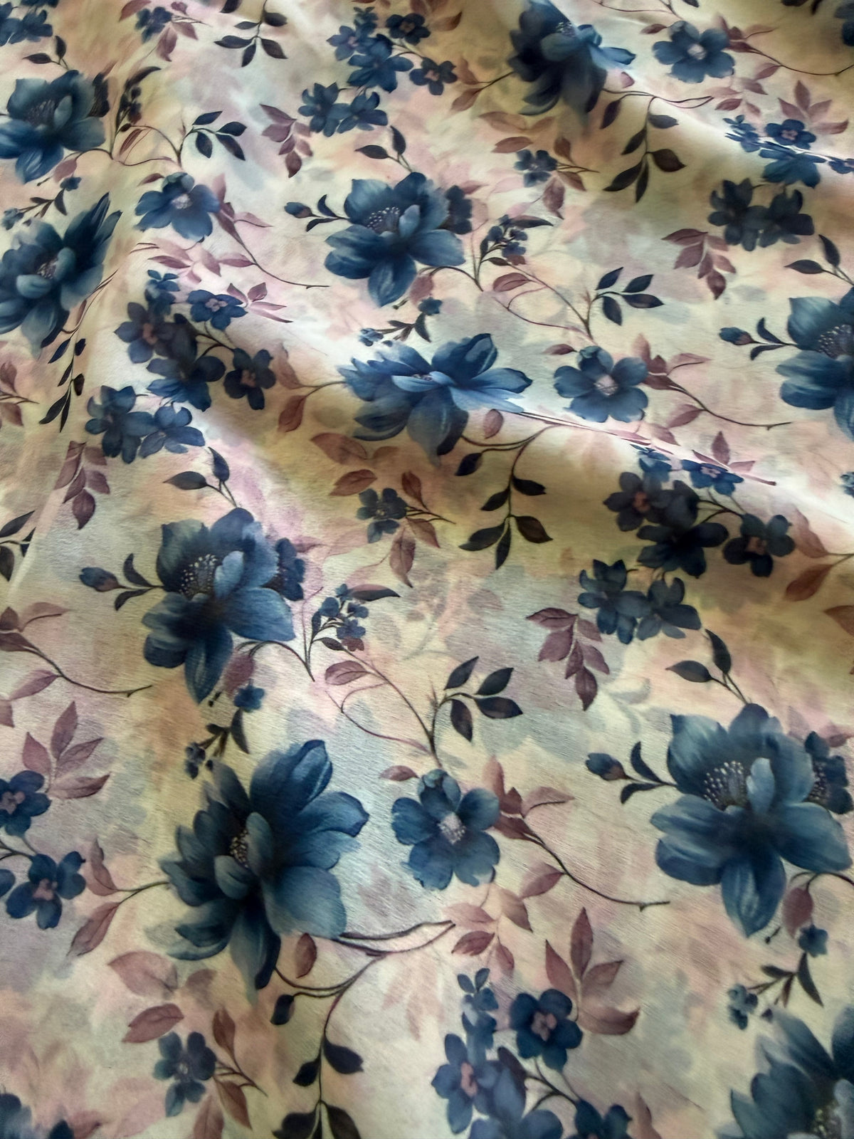 Digital Printed georgette fabric