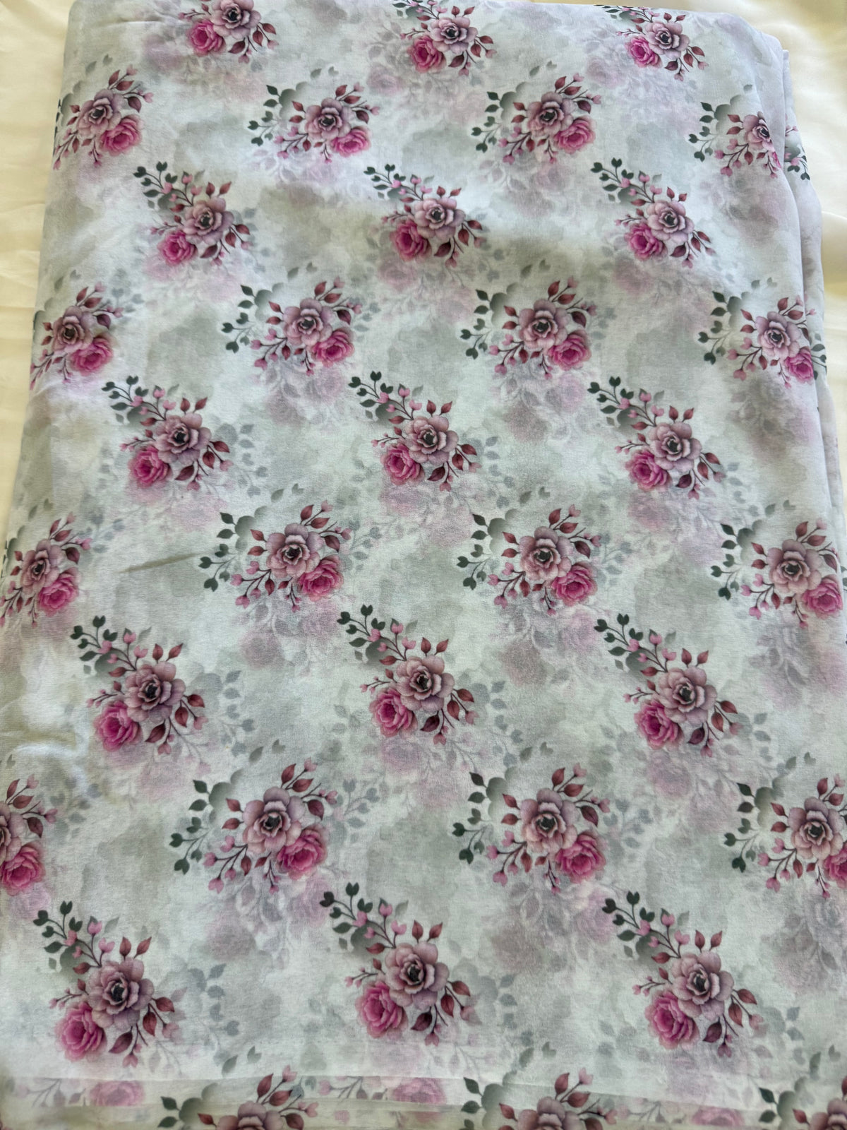 Digital Printed georgette fabric